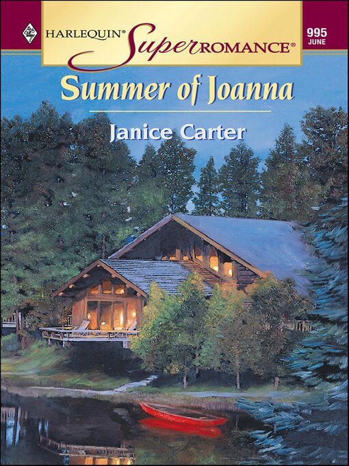 Title details for Summer of Joanna by Janice Carter - Available